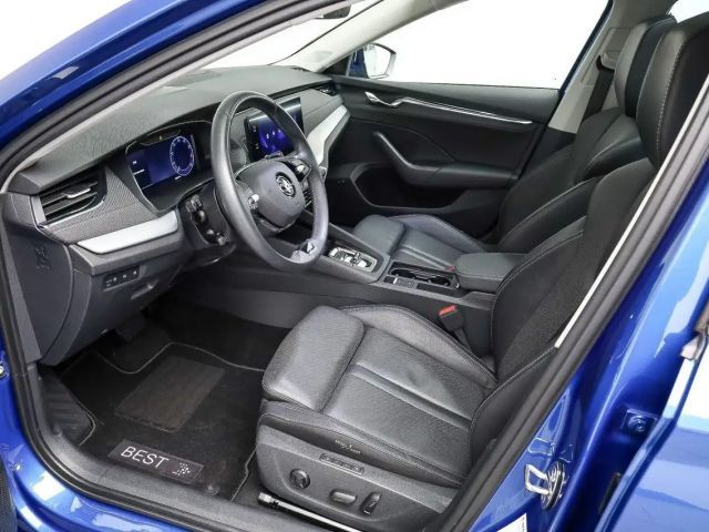 Skoda Octavia 2.0 TDI Combi Style Style