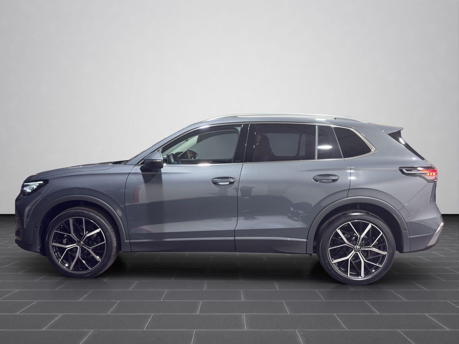 Volkswagen Tiguan Elegance Elegance IQ.Drive Sound