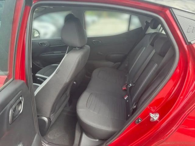 Hyundai i10 GO 1,0 MT