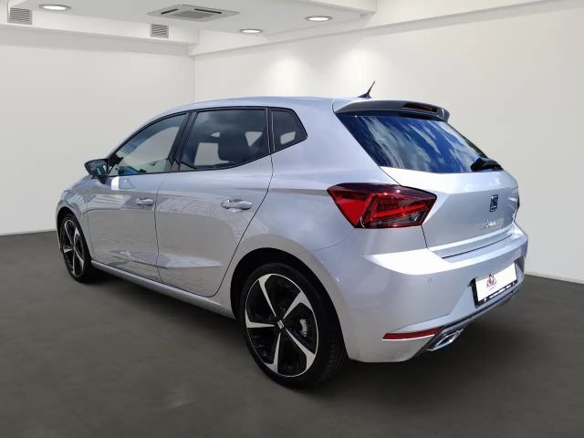 Seat Ibiza DSG FR-lijn