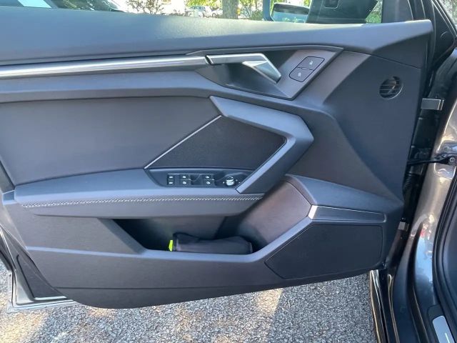 Audi S3 2.0 TFSI Quattro Sedan