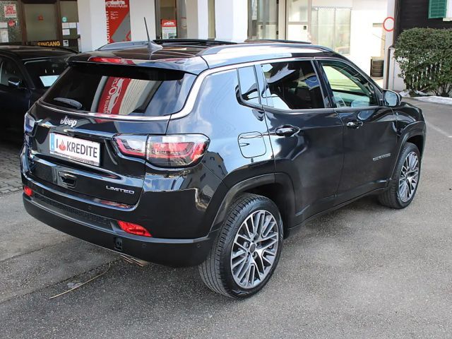 Jeep Compass 1.3 Multiair 80th Anniversary T4 FWD DTC *Panor...