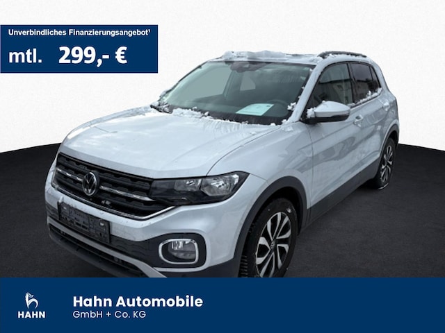 Volkswagen T-Cross T-Cross ACTIVE 1,0TSI NAV ACC PARK SHZ CLIMATRON
