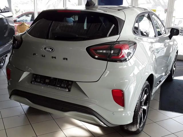 Ford Puma ST Line