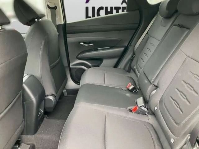 Hyundai Tucson 2WD Hybrid