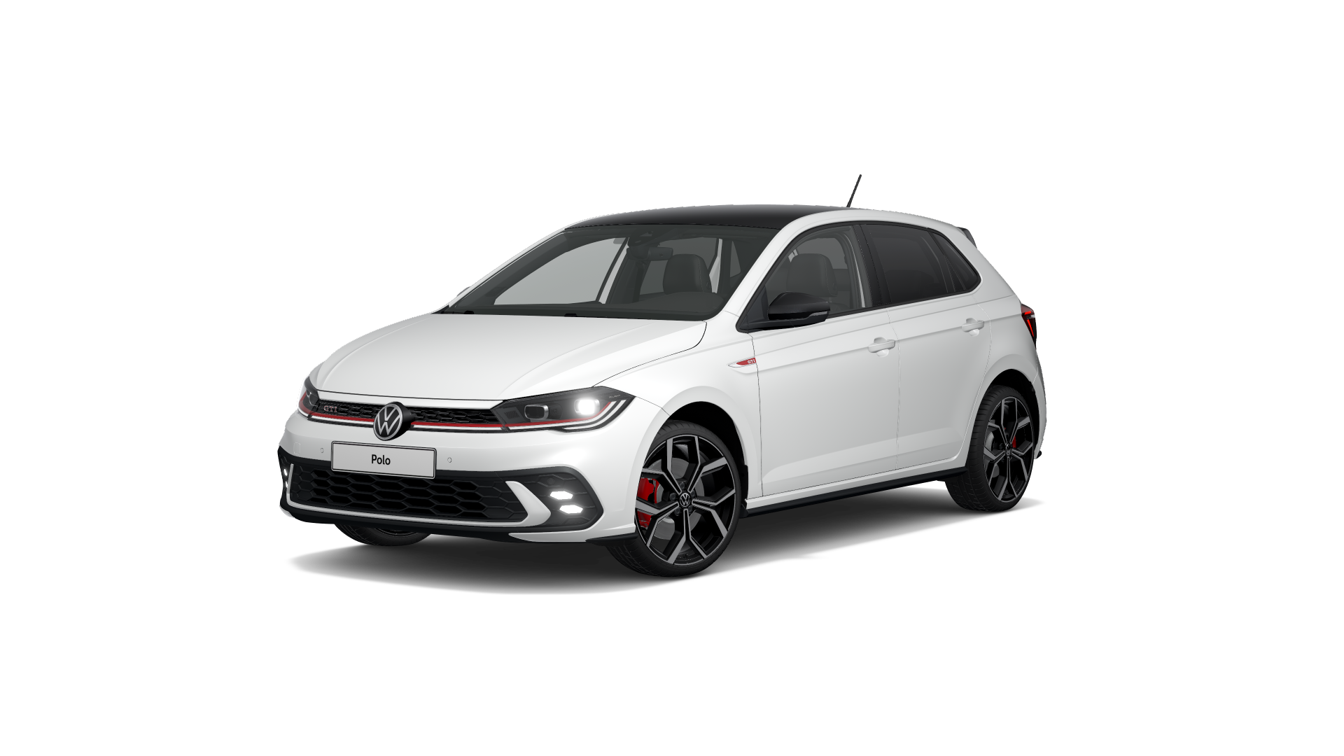 Volkswagen Polo 2.0 TSI DSG