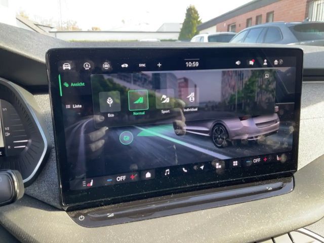 Skoda Octavia 1.5 TSI Combi Selection