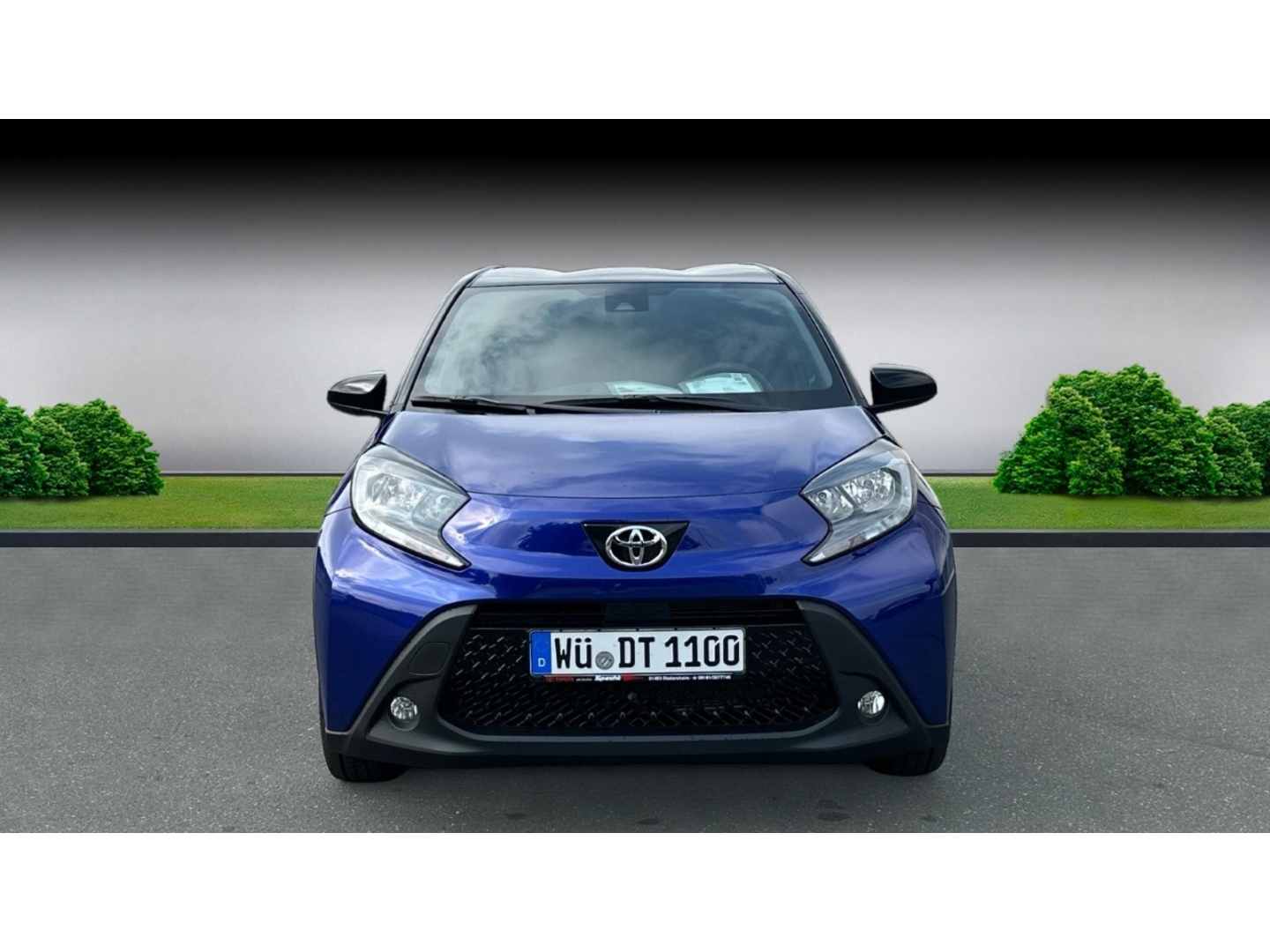 Toyota Aygo X 5-deurs Basis