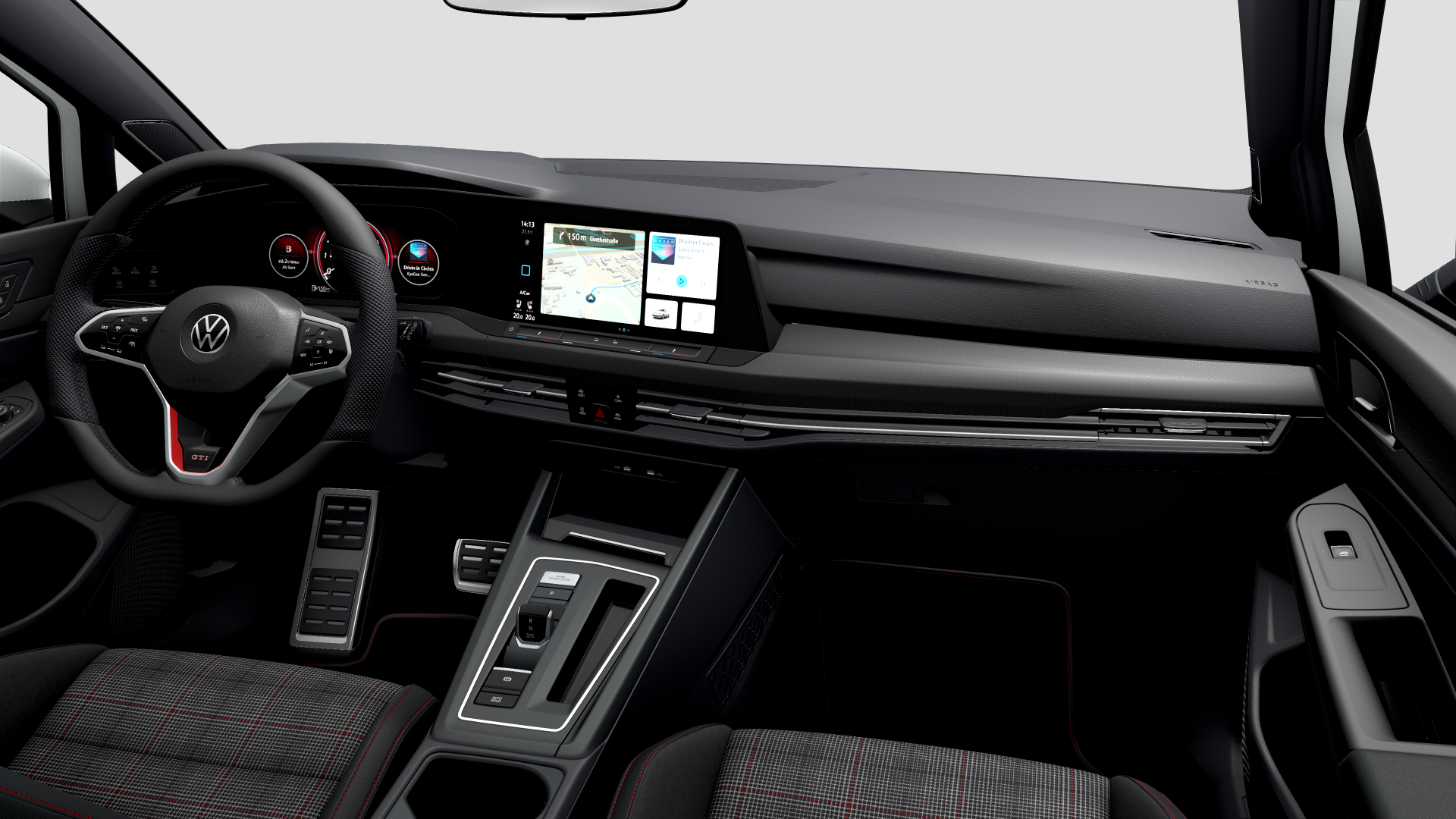 Volkswagen Golf 2.0 TSI DSG Golf VIII