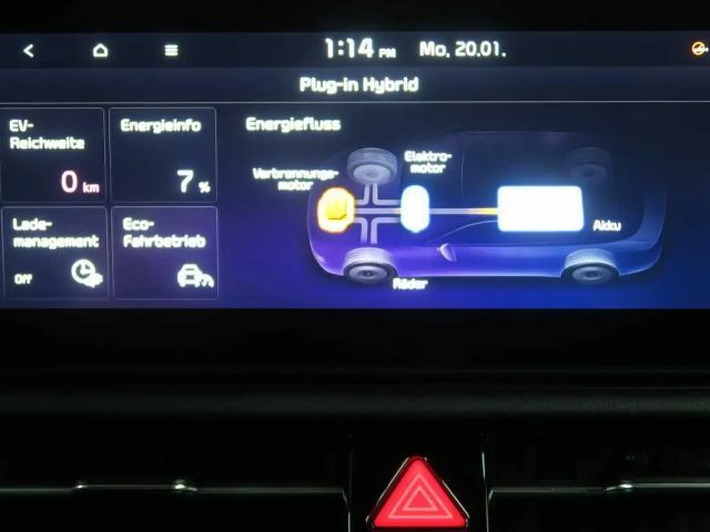 Kia Niro GDi PHEV Spirit