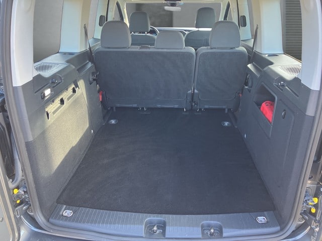 Volkswagen Caddy 1.5 TSI DSG Life Maxi