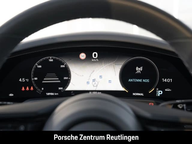 Porsche Taycan 4S Sport Turismo