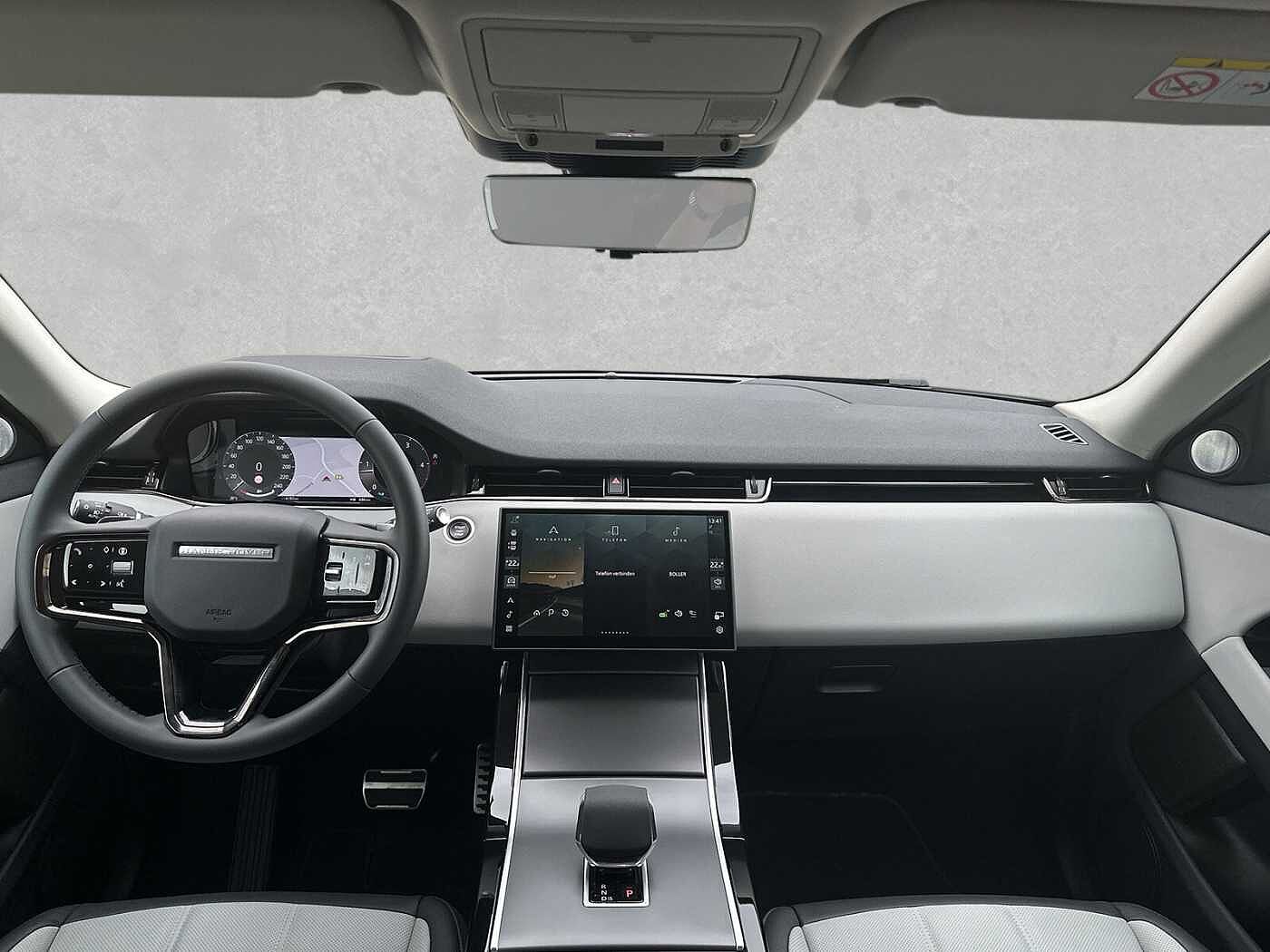 Land Rover Range Rover Evoque Dynamic SE