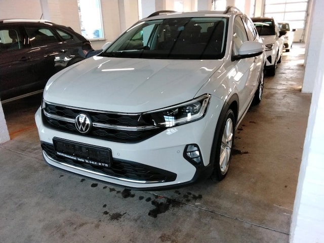 Volkswagen Taigo 1.0 TSI DSG