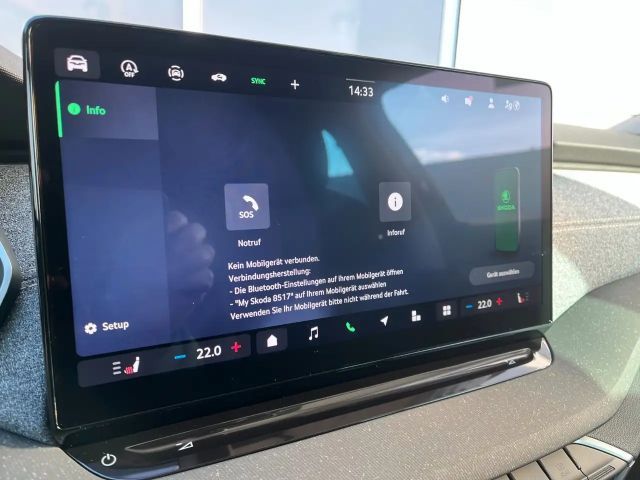 Skoda Octavia 1.5 TSI Selection