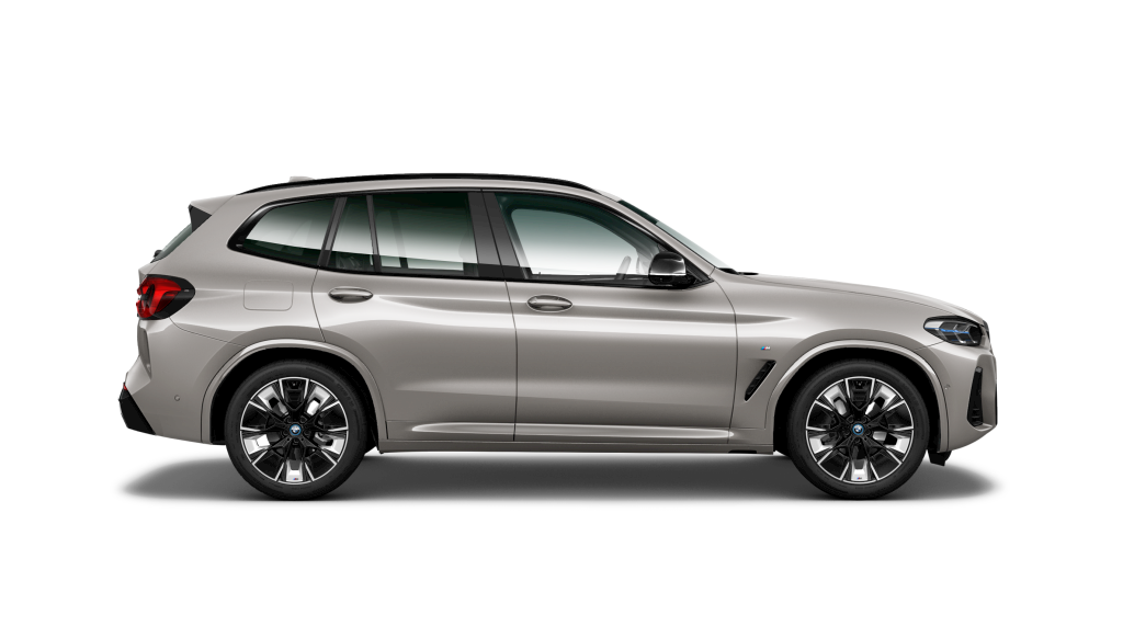 BMW iX3 M-Sport iX3