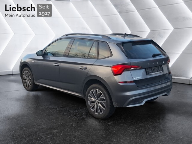 Skoda Kamiq 1.0 TSI