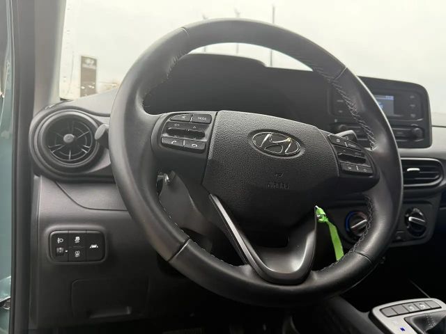Hyundai i10 1,0 Level 2 Aut.