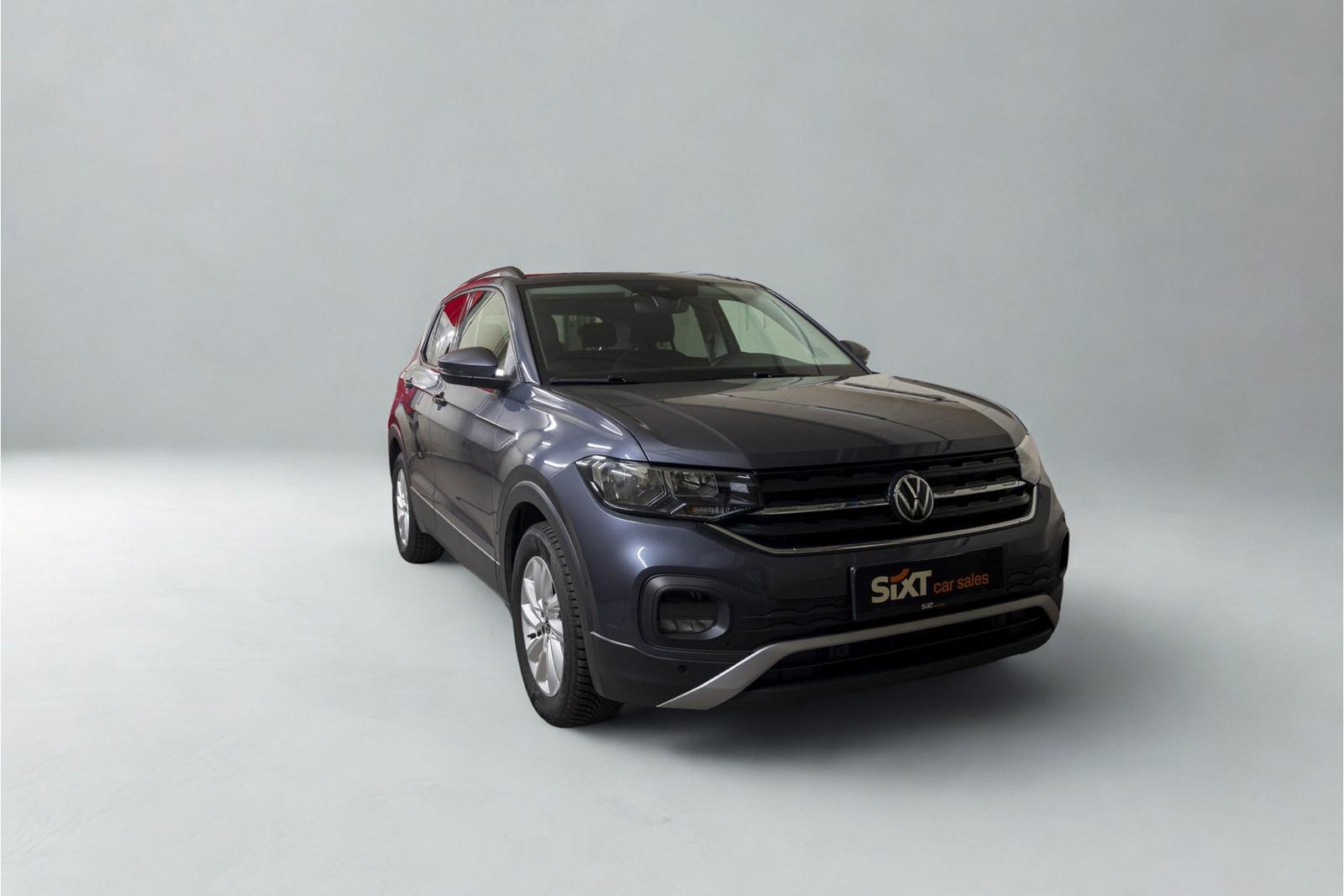 Volkswagen T-Cross 1.0 TSI Life