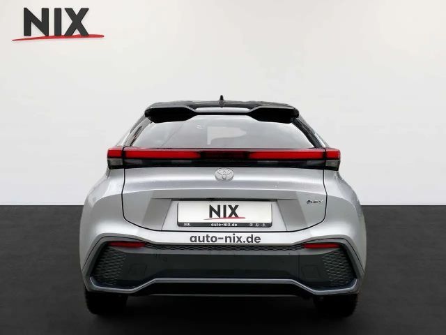 Toyota C-HR Hybride Technik