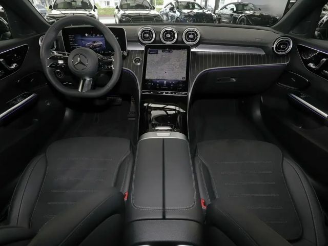 Mercedes-Benz C 300 AMG Line C 300 d Sedan