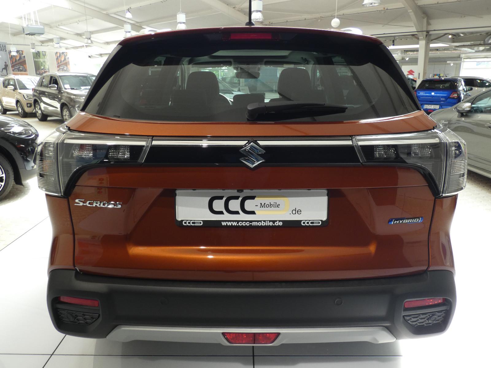 Suzuki SX4 S-Cross Comfort