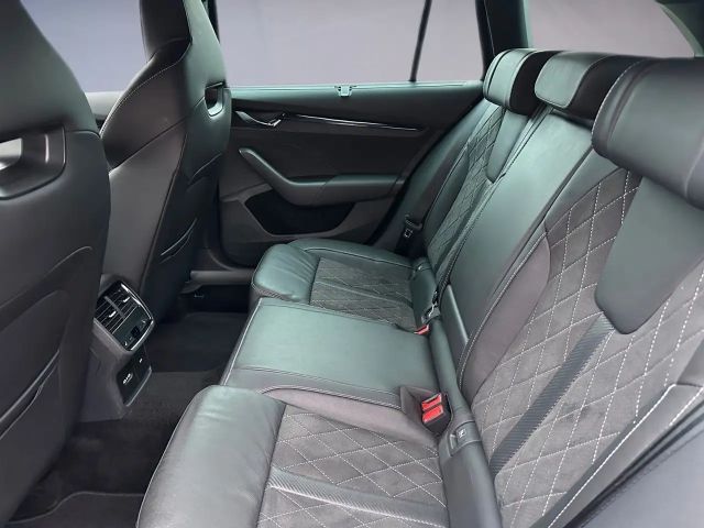 Skoda Octavia Combi RS