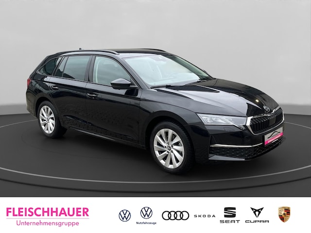 Skoda Octavia 2.0 TDI Combi Selection