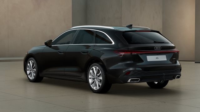 Audi A5 Avant Quattro S-Tronic