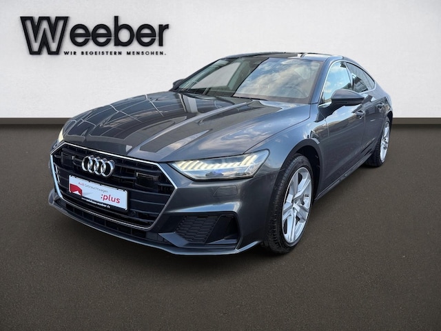 Audi A7 55 TFSI Quattro S-Tronic Sportback