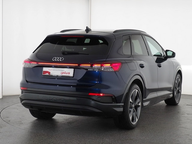 Audi Q4 e-tron 35