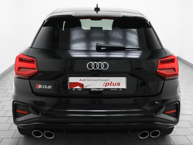Audi SQ2 2.0 TFSI Quattro