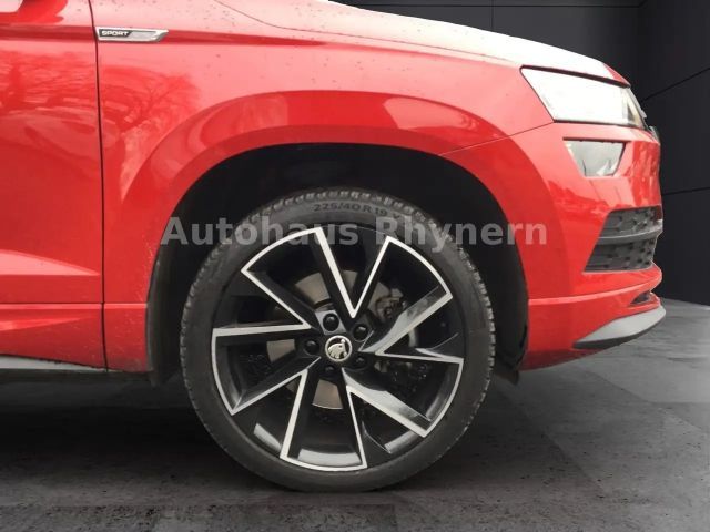 Skoda Karoq 1.5 TSI Sportline