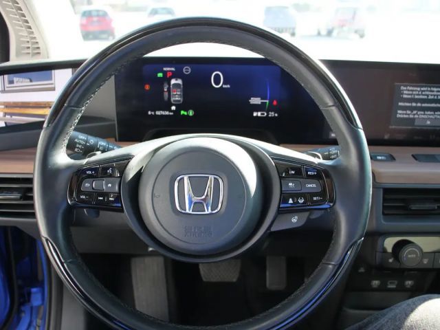 Honda e Advance