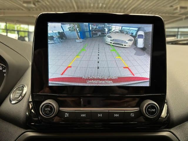 Ford EcoSport ST Line