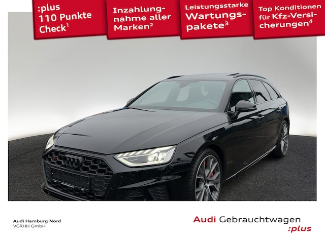 Audi S4 Avant Quattro