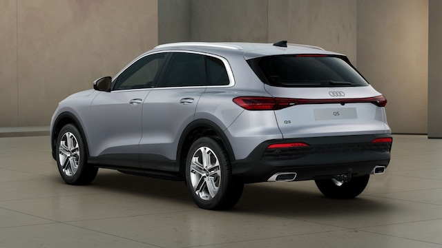 Audi Q5 S-Tronic