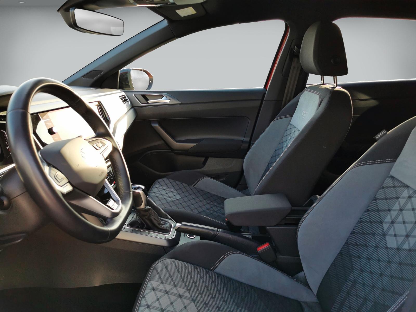 Volkswagen Taigo 1.0 TSI DSG R-Line