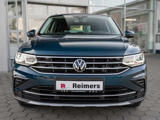 Volkswagen Tiguan 1.4 eHybrid eHybrid