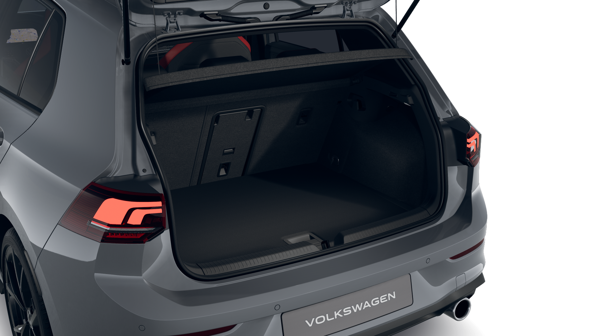 Volkswagen Golf 2.0 TSI DSG