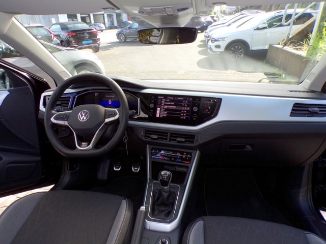 Volkswagen Polo 1.0 TSI