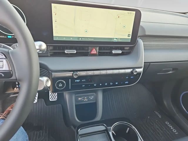 Hyundai IONIQ 5 4WD Vierwielaandrijving