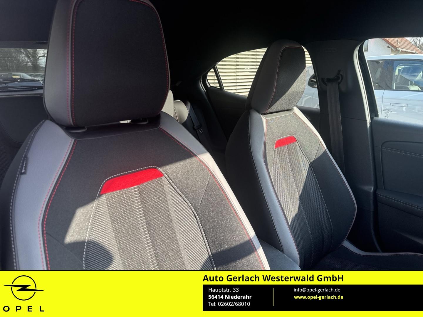 Opel Mokka GS-Line Grand Sport