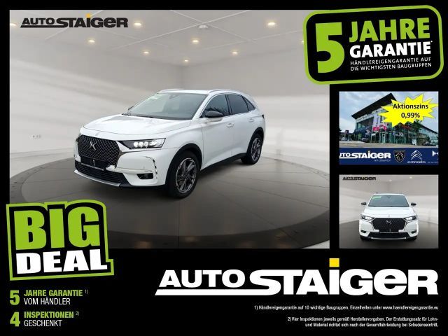 DS DS 7 Crossback Crossback E-Tense