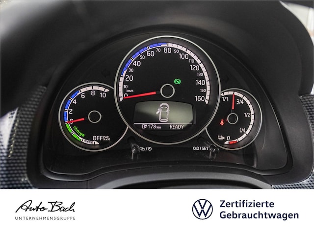 Volkswagen e-up! e-up! Klimaautomatik GRA RFK EPH DAB