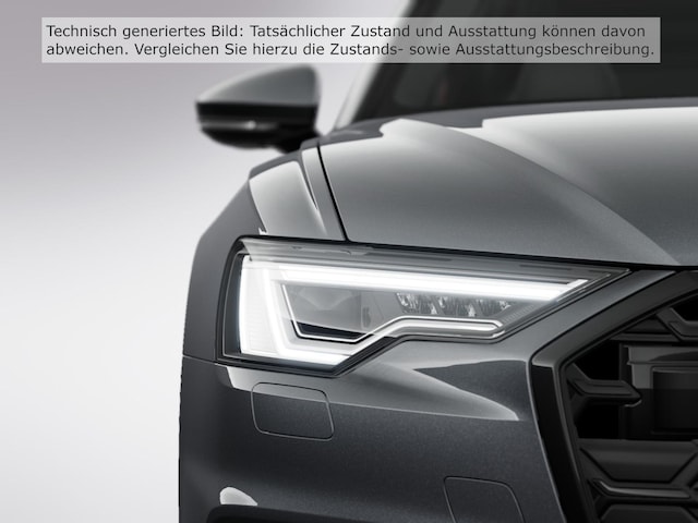 Audi S6 Avant Quattro