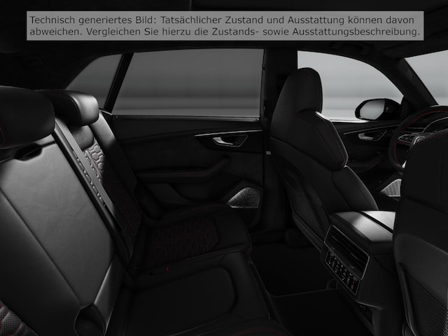 Audi RS Q8 Performance Quattro