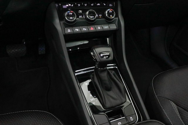 Skoda Kodiaq 2.0 TDI 4x4 Tour