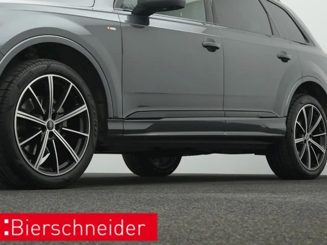 Audi Q7 50 TDI Quattro S-Line