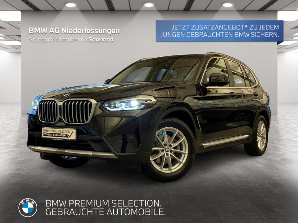 BMW X3 xDrive20i